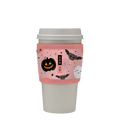 Sok-It HotSok - Spooky in Pink   HotSok-Fall Holiday