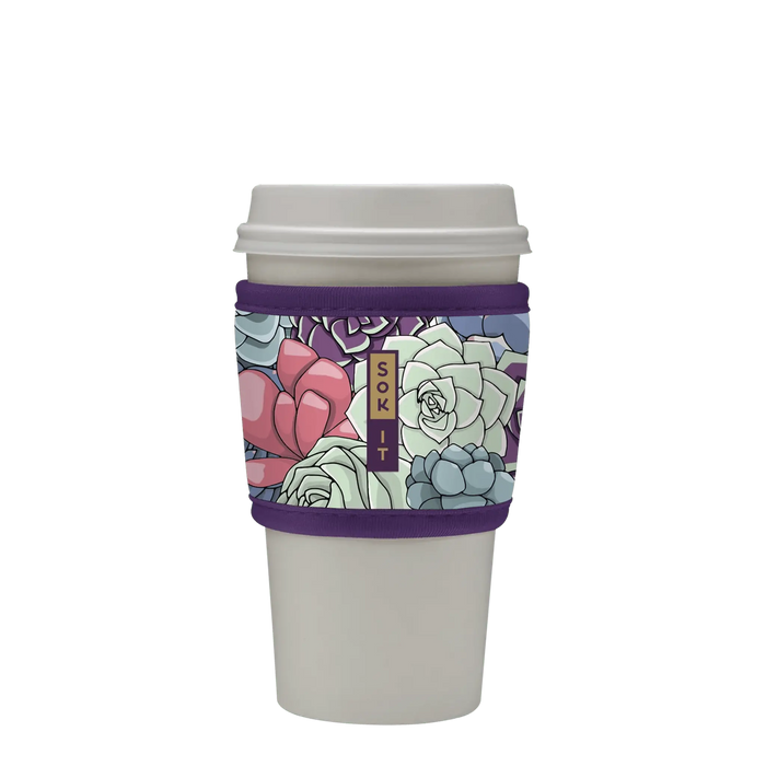 Sok-It HotSok - Succulents Default-Title 11.99 HotSok-SS Floral