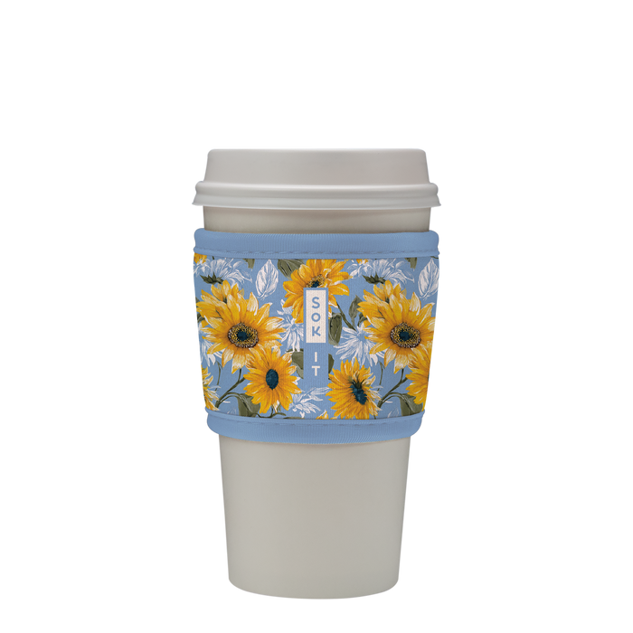 Sok-It HotSok - Sunflower Skies
