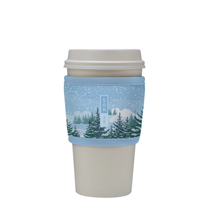 Sok-It HotSok - Winter Wonderland   HotSok-Winter Holiday