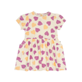 House of Jamie | Relaxed pocket dress happy hearts