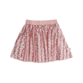 House of Jamie | Sequins skirt | Rose mauve