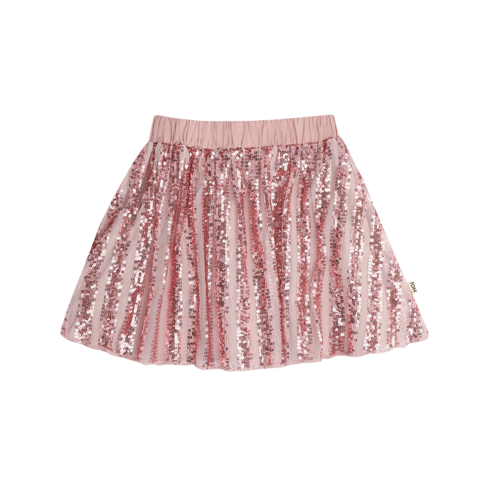 House of Jamie | Sequins skirt | Rose mauve