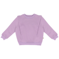 House of Jamie | Shoulder sweater | Frosted lilac