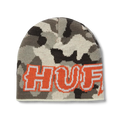 HUF Galaxy Skull Camo Beanie