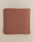 Hvid | Blanket Bibi - Brick