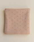 Hvid | Blanket Bibi | Apricot