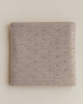 Hvid | Blanket Bibi | Sand