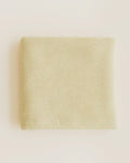 Hvid | Blanket Felix light yellow