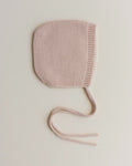 Hvid | Bonnet dolly S (0-3m) | Apricot