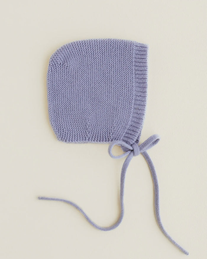 Hvid | Bonnet Dolly S (0-3m) | Lilac