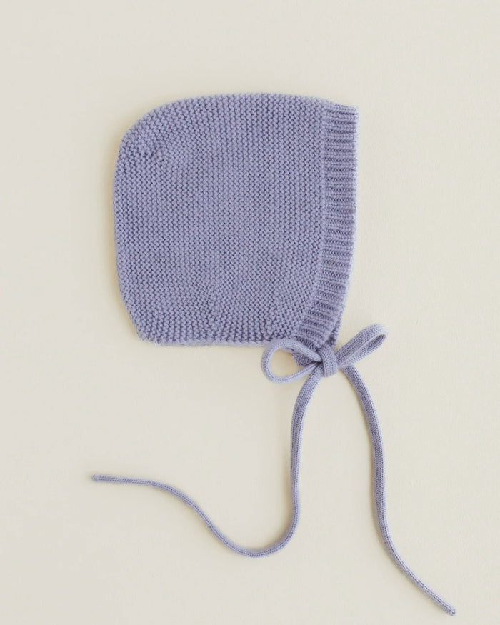 Hvid | Bonnet Dolly S (0-3m) | Lilac