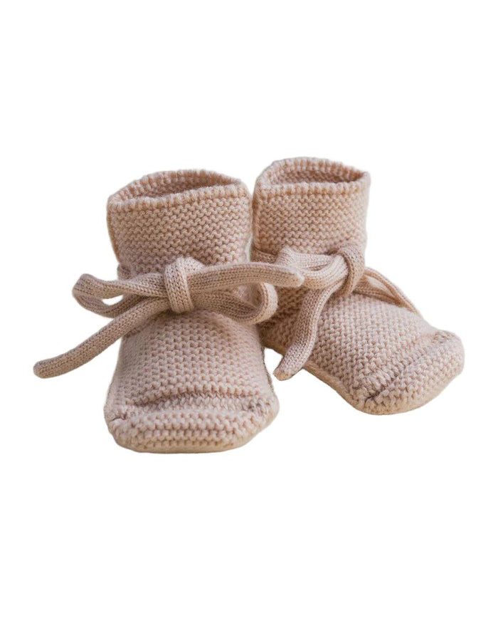 Hvid | Booties Apricot
