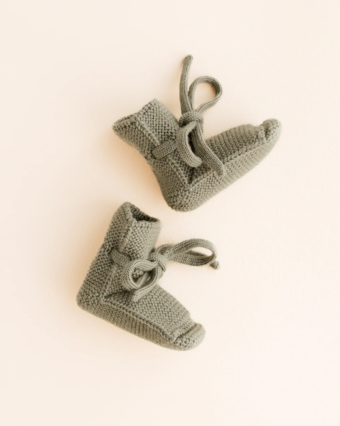 Hvid | Booties Artichoke