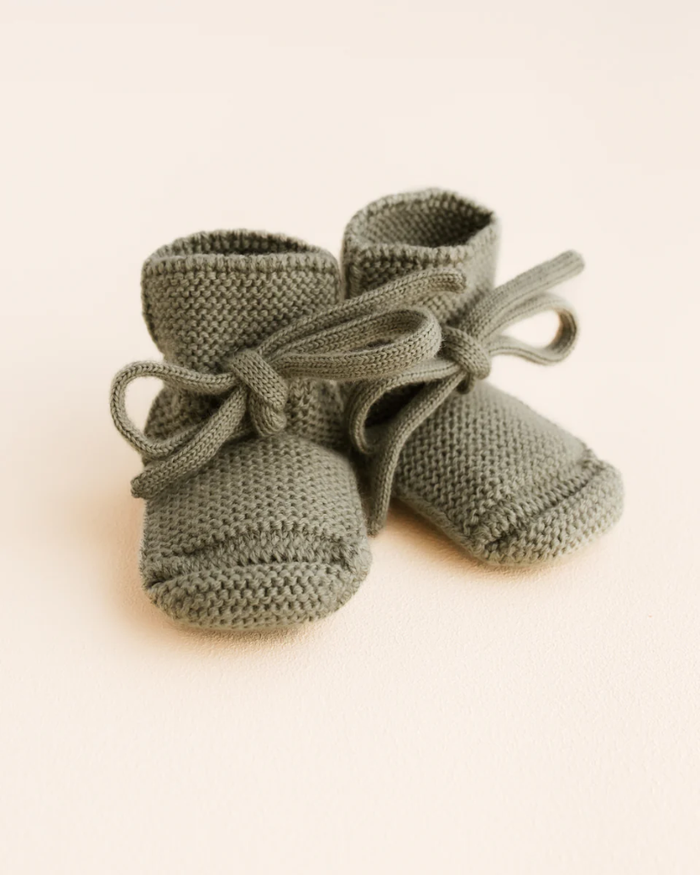 Hvid | Booties Artichoke