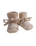 Hvid | Booties Oat