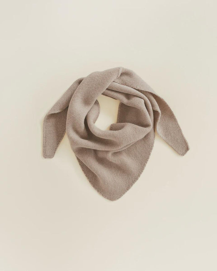 Hvid | Scarf Josephina | Sand