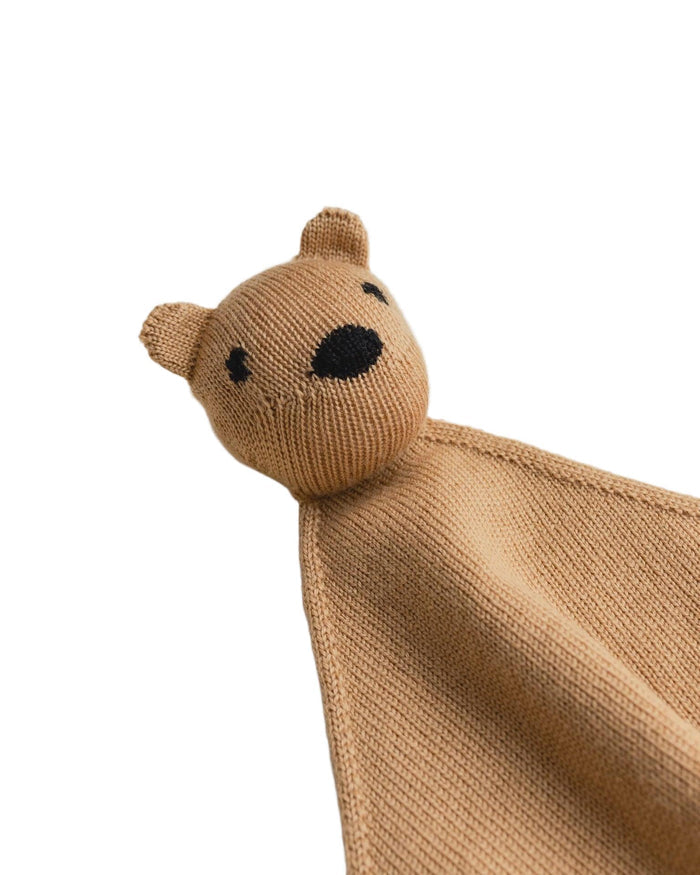 Hvid | Teddy tokki | Ochre