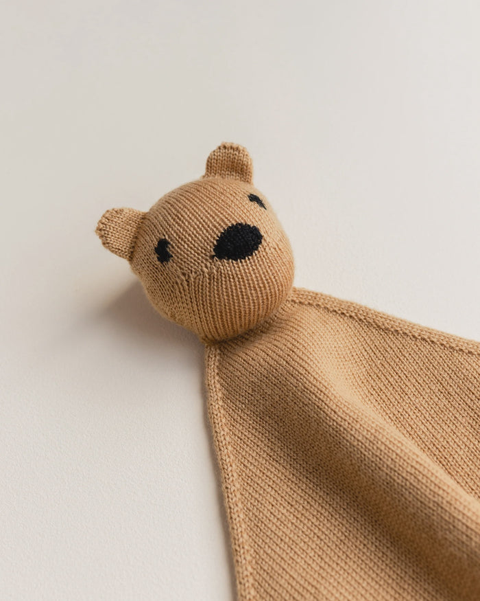 Hvid | Teddy tokki | Ochre