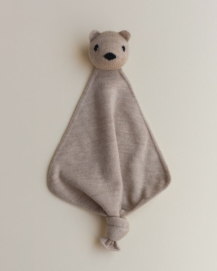 Hvid | Teddy Tokki | Sand
