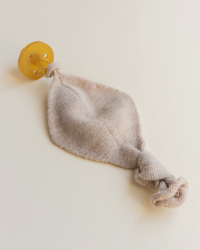 Hvid | Titi comforter | Sand