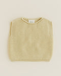 Hvid | Vest Harvey - Light yellow