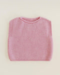 Hvid | Vest Harvey Cotton candy