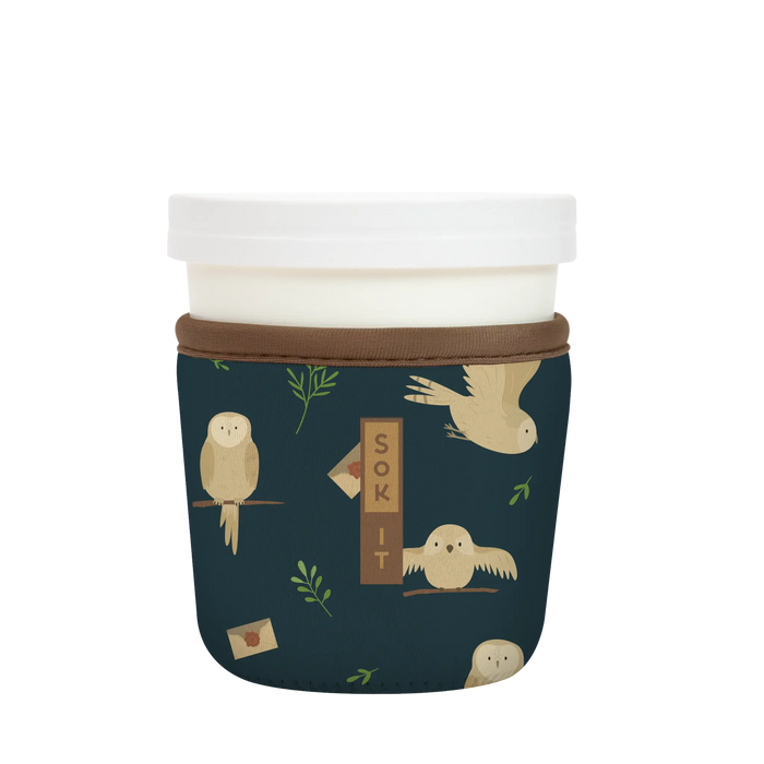 Sok-It IceCreamSok - Acceptance Letter 16oz-Ice-Cream-Pint 14.99 IceCreamSok-Fall Holiday