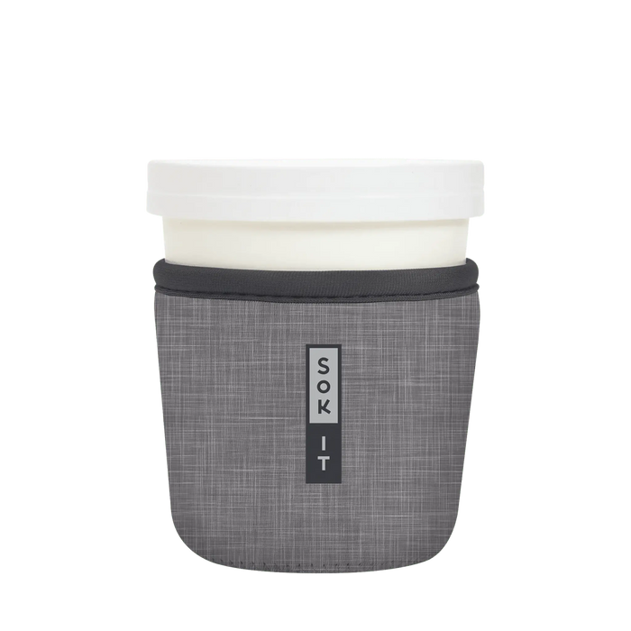 Sok-It IceCreamSok for Standard Pint - Anthracite Default-Title 14.99 IceCreamSok-Classic Solid