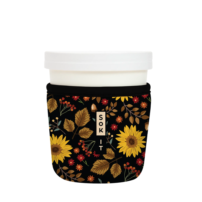Sok-It IceCreamSok - Autumn Glow   IceCreamSok-Fall Holiday