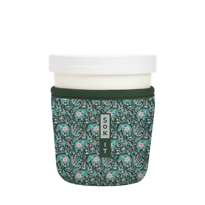 Sok-It IceCreamSok for Standard Pint - Baby Elephant Walk Default-Title 14.99 IceCreamSok-Animals