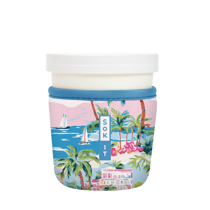 Sok-It IceCreamSok - Beachside Bliss   IceCreamSok-Summer Holiday