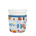 Sok-It IceCreamSok - Bestie Bites   IceCreamSok-Evergreen