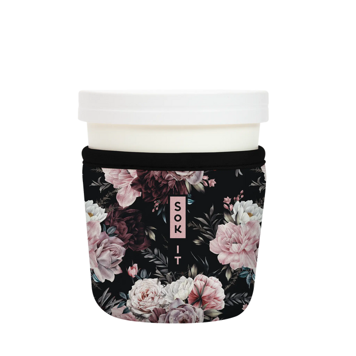 Sok-It IceCreamSok - Bloom at Night   IceCreamSok-Evergreen