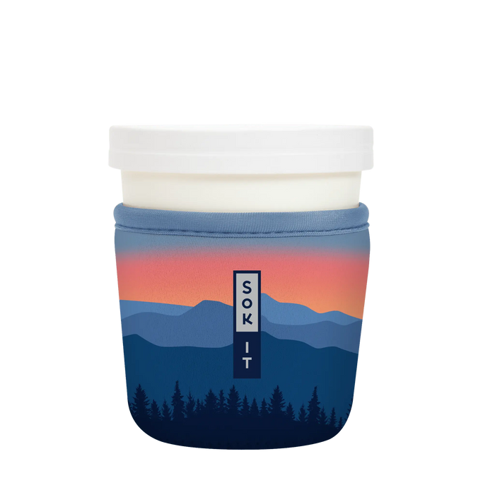 Sok-It IceCreamSok - Blue Ridge ICP 14.99 IceCreamSok-Outdoor