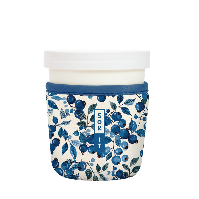 Sok-It IceCreamSok - Blueberry Hill