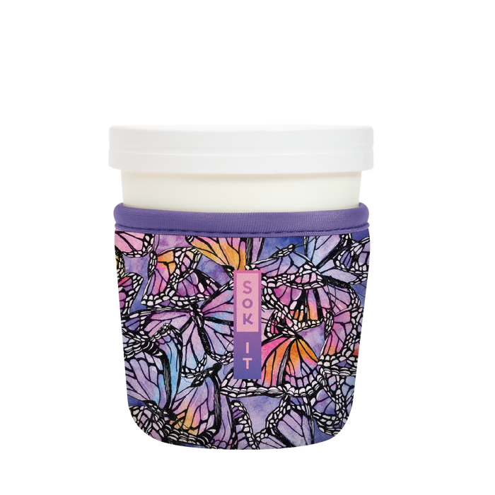 Sok-It IceCreamSok - Butterfly Galaxy