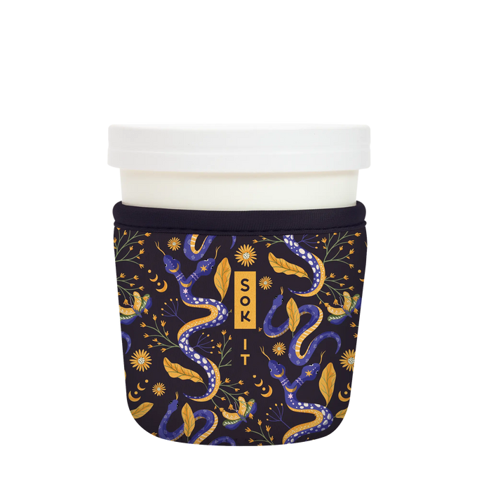 Sok-It IceCreamSok - Celestial Slither   IceCreamSok-Halloween Holiday