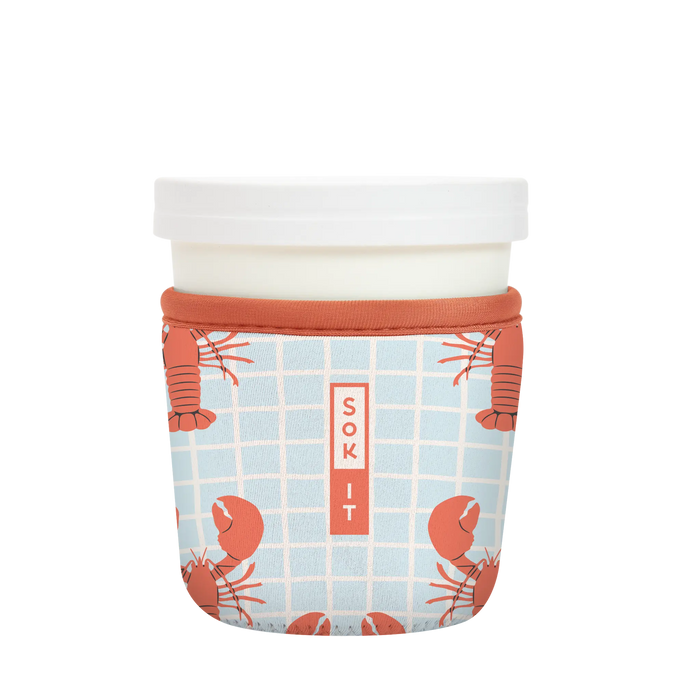 Sok-It IceCreamSok - Claw & Order   IceCreamSok-Summer Holiday