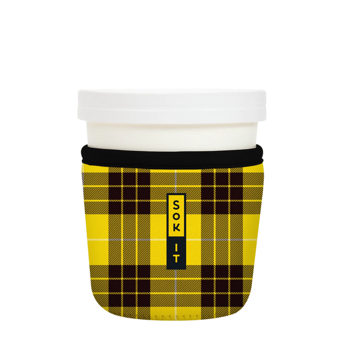 Sok-It IceCreamSok - Clueless   IceCreamSok-Plaids