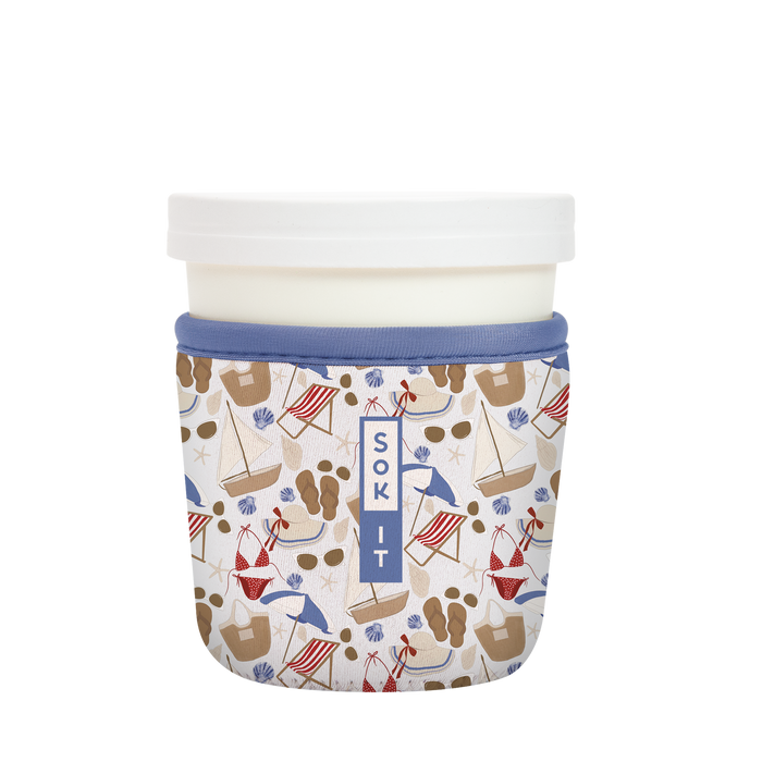 Sok-It IceCreamSok - Coastal Weekender