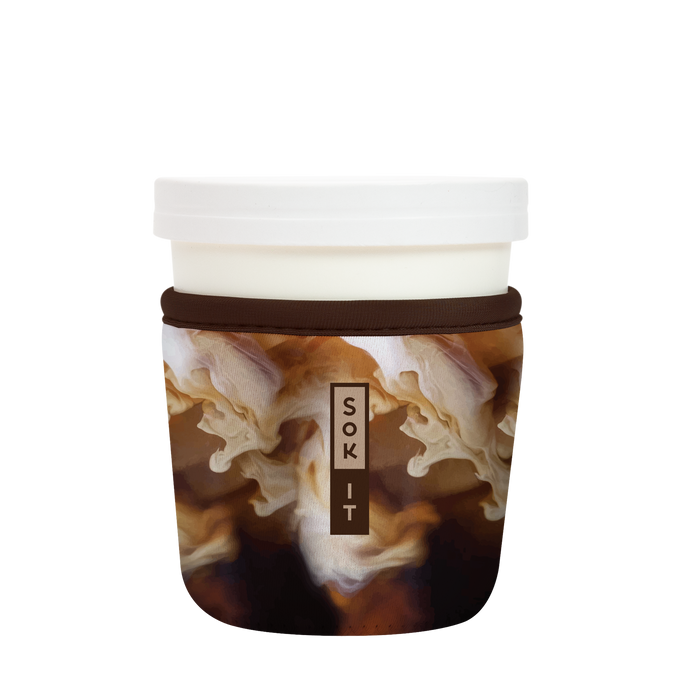 Sok-It IceCreamSok - Coffee on Coffee