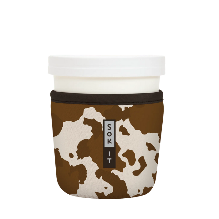 Sok-It IceCreamSok - Cowgirl   IceCreamSok-Animal Prints
