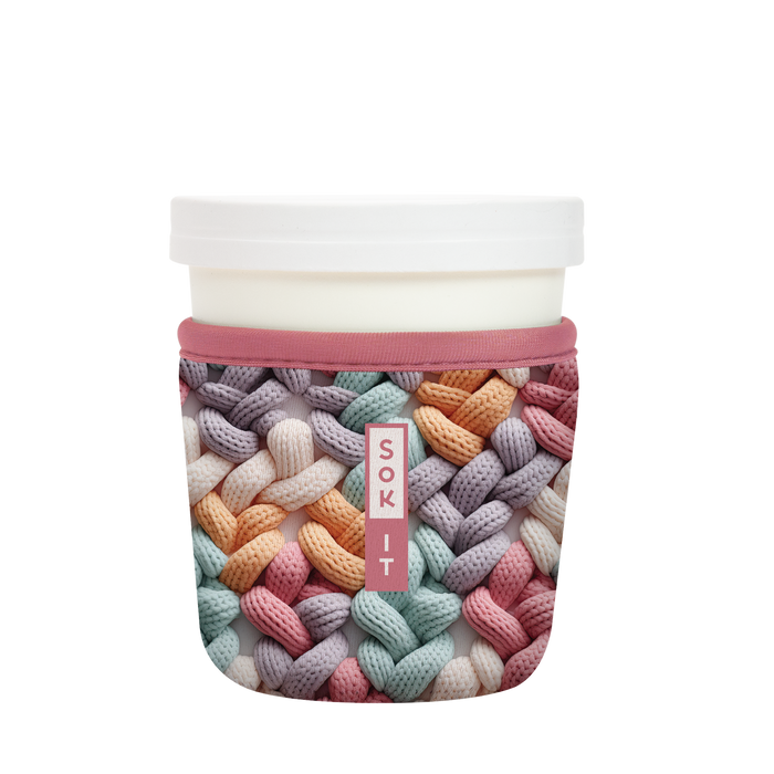 Sok-It IceCreamSok - Cozy in Color