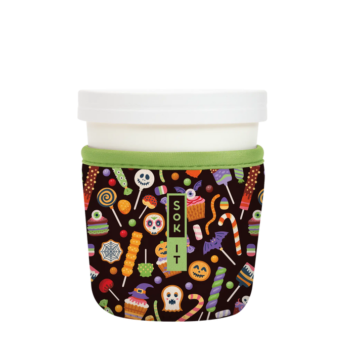 Sok-It IceCreamSok - Creep It Sweet   IceCreamSok-Halloween Holiday
