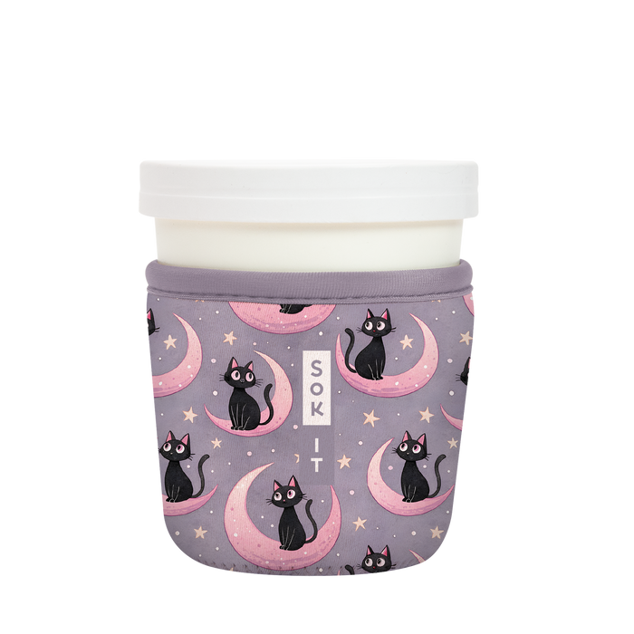 Sok-It IceCreamSok - Crescent Kitty
