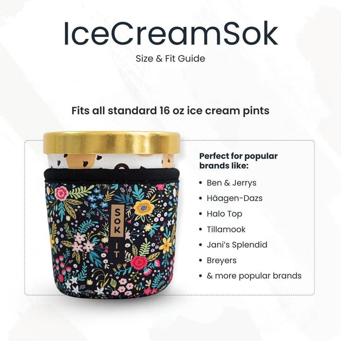 Sok-It IceCreamSok - On Tour