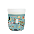 Sok-It IceCreamSok - Dog Days Forever   IceCreamSok-Evergreen