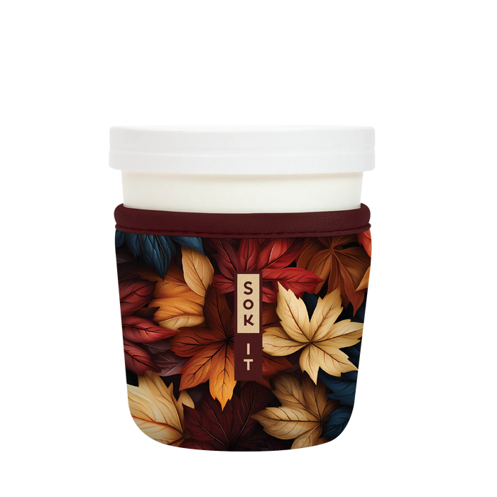 Sok-It IceCreamSok - Fall Blend   IceCreamSok-Fall Holiday