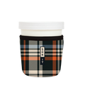 Sok-It IceCreamSok - Fall Flannel   IceCreamSok-Fall Holiday